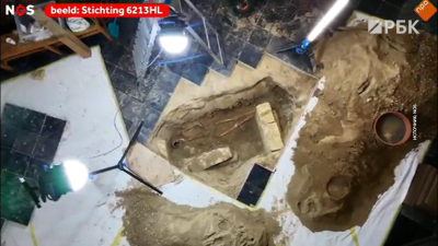 В Нидерландах заявили, что нашли останки мушкетера д&rsquo;Артаньяна