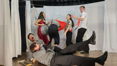 «Алматинская осень» неповторима!