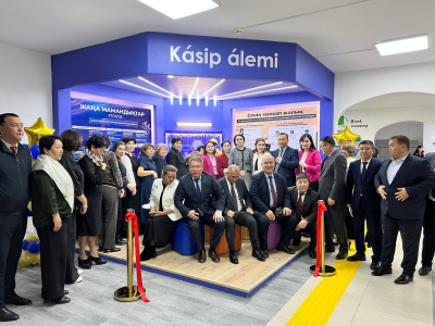 Smart Bolashaq создает экосистему будущего образования в школах Казахстана