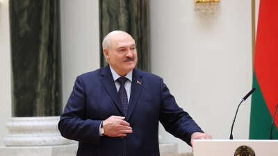 Лукашенко: не ожидал, что сын станет биотехнологом