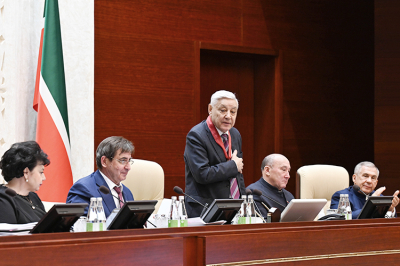 Один из&nbsp;отцов-основателей современного Татарстана: что меняет отставка Фарида Мухаметшина?