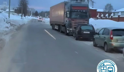 Автобус №36 в Казани временно не доезжает до Вещевого рынка &ndash;&nbsp;подробности 20/02/2026 &ndash; Новости