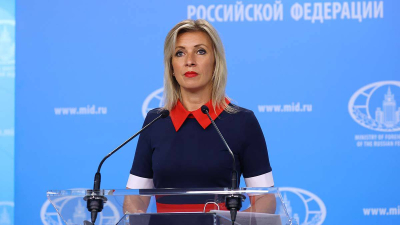 Захарова: ЕС провалил посредничество по Косово