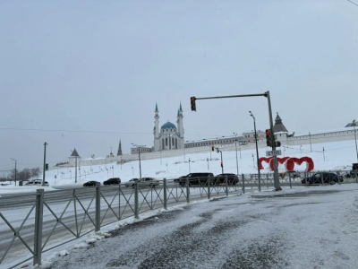 В Казани 13 марта зафиксировали новый температурный рекорд