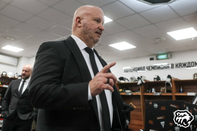 Генменеджер &laquo;Трактора&raquo;: Бенуа Гру признался, что потерял контроль над командой и выгорел