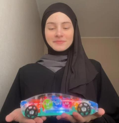 Пропагандистку ислама из Тик-Тока задержали в Москве за разжигание ненависти