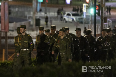Путин присвоил 430-му полку звание гвардейского