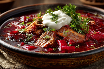 Разве можно заменить картошку в борще? Не поверите, что кладу вместо нее: вкус впечатляющий