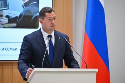 &laquo;Новый этап в работе и большая ответственность&raquo;: Спикер Липецкого облсовета Владимир Сериков избран зампредом Совета законодателей ЦФО