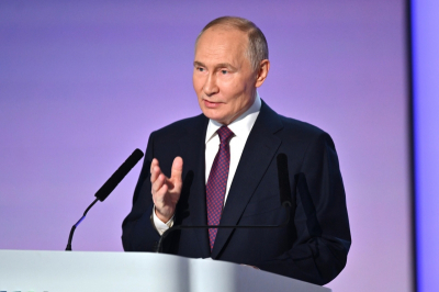 Раскрыты подробности визита Путина в Китай: даты и темы переговоров