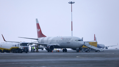 Прямые авиарейсы запустили из Казани в Архангельск