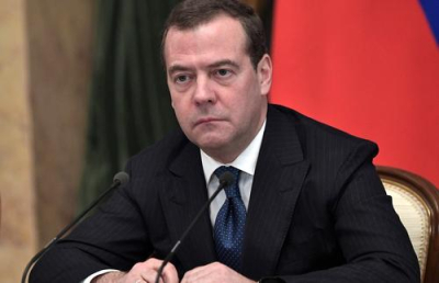 Медведев: европейцы желают кончины России, это превратилось в основной тренд политики Запада