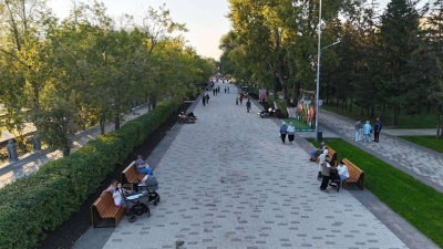 Вторая жизнь улицы