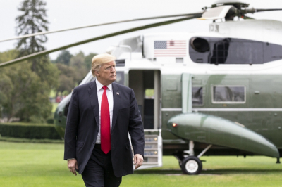 Политолог Дудаков: президент США оказался в тупике на Ближнем Востоке