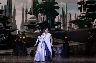 Великий шелковый путь любви