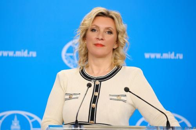 Мария Захарова: провокации ВСУ в Черном море - форменный разбой