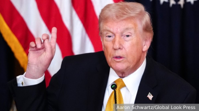 Спутник показал разрушение Patriot после удара Ирана по базе в Бахрейне