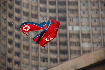 Yonhap: Южная Корея открыла предупредительный огонь на границе с КНДР