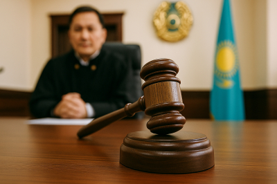 Школьное питание в Шиели: суд признал конкурс незаконным и направил замечание акиму Нурлыбеку Налибаеву